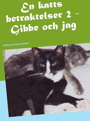cover image of En katts betraktelser 2